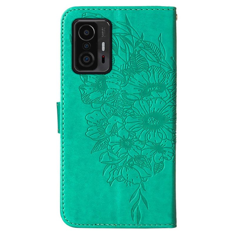 Flip Cover Xiaomi Mi 11t / 11t Pro Butterfly Design