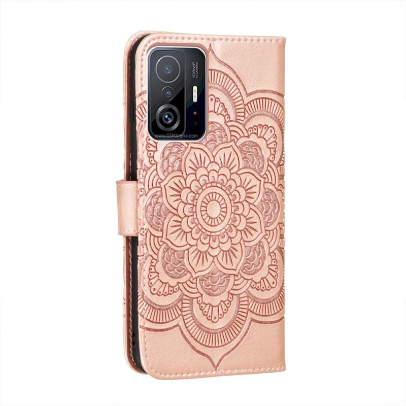 Flip Cover Xiaomi Mi 11t / 11t Pro Fuld Mandala