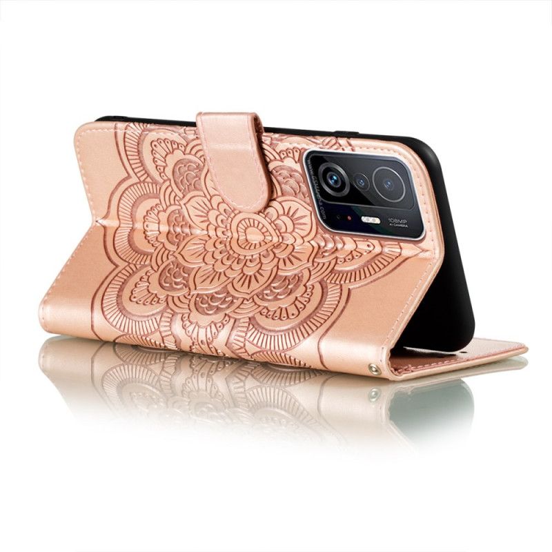 Flip Cover Xiaomi Mi 11t / 11t Pro Fuld Mandala