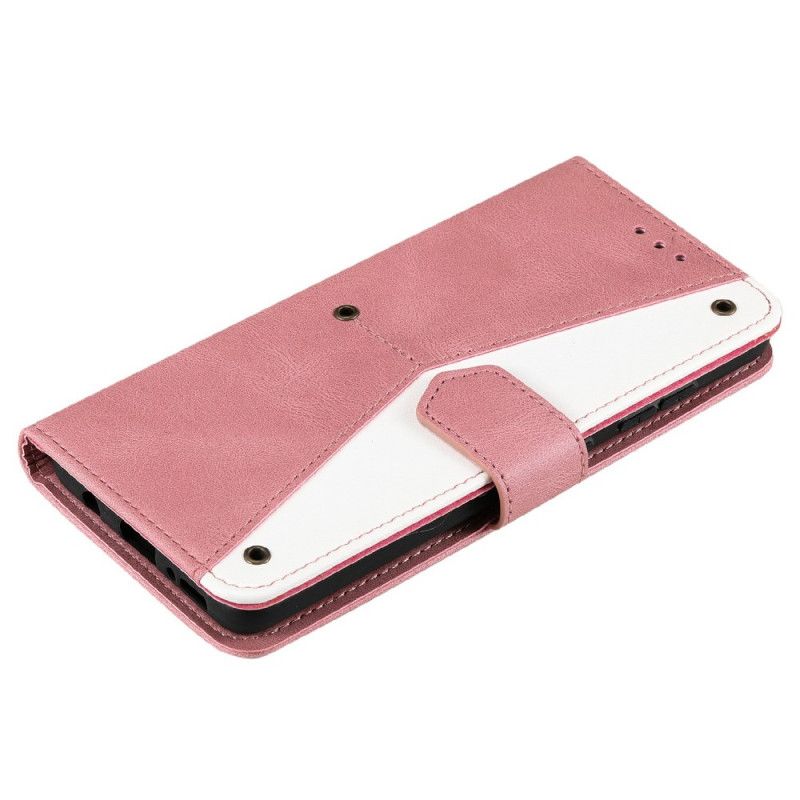 Læder Cover Xiaomi Mi 11t / 11t Pro Skin-touch-sømme