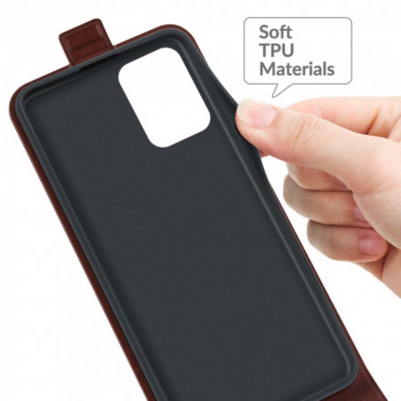 Læder Cover Xiaomi Mi 11t / 11t Pro Telefon Etui Foldning