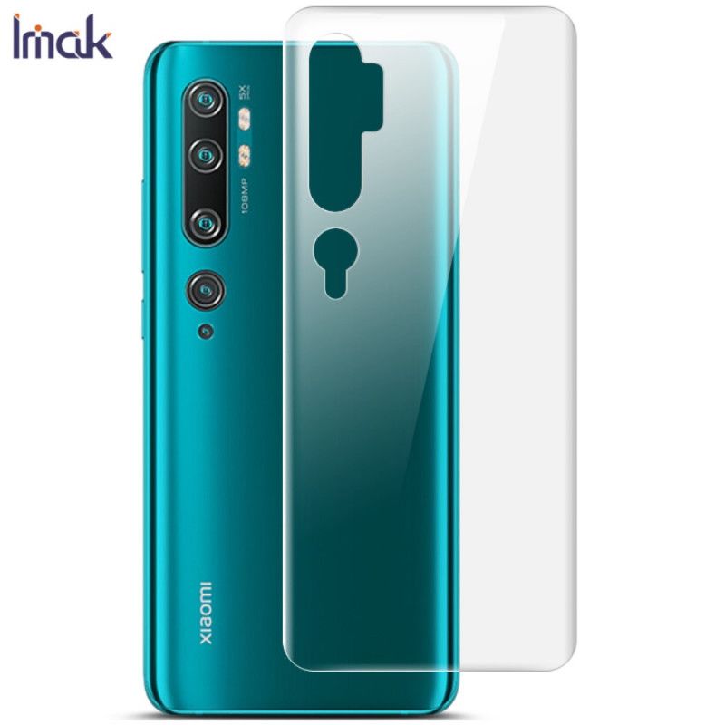 Bagbeskyttelsesfilm Til Xiaomi Mi Note 10 / 10 Pro Imak