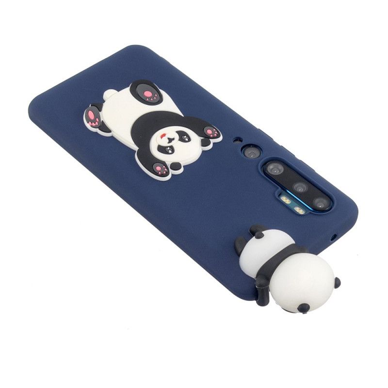 Cover for Xiaomi Mi Note 10 / 10 Pro 3D Super Panda