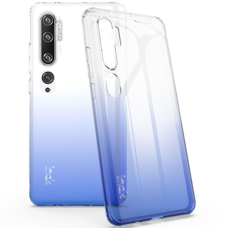 Cover for Xiaomi Mi Note 10 / 10 Pro Lilla Ux-6 Serie Imak