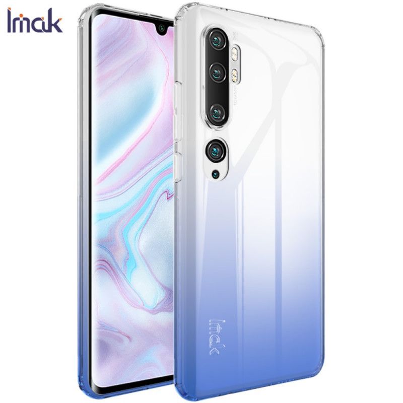 Cover for Xiaomi Mi Note 10 / 10 Pro Lilla Ux-6 Serie Imak