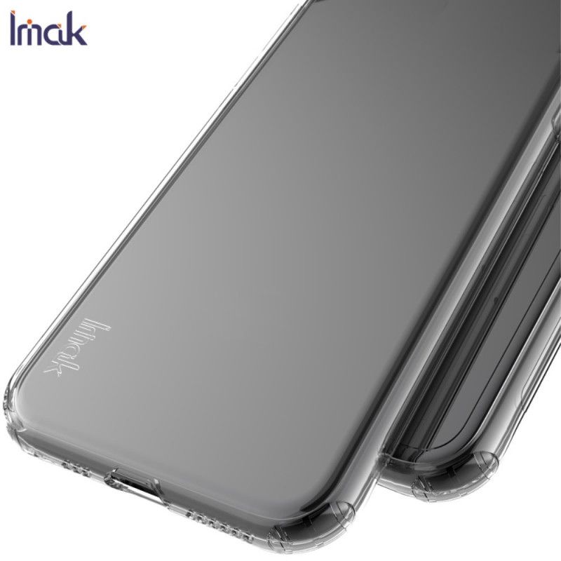 Cover for Xiaomi Mi Note 10 / 10 Pro Lilla Ux-6 Serie Imak