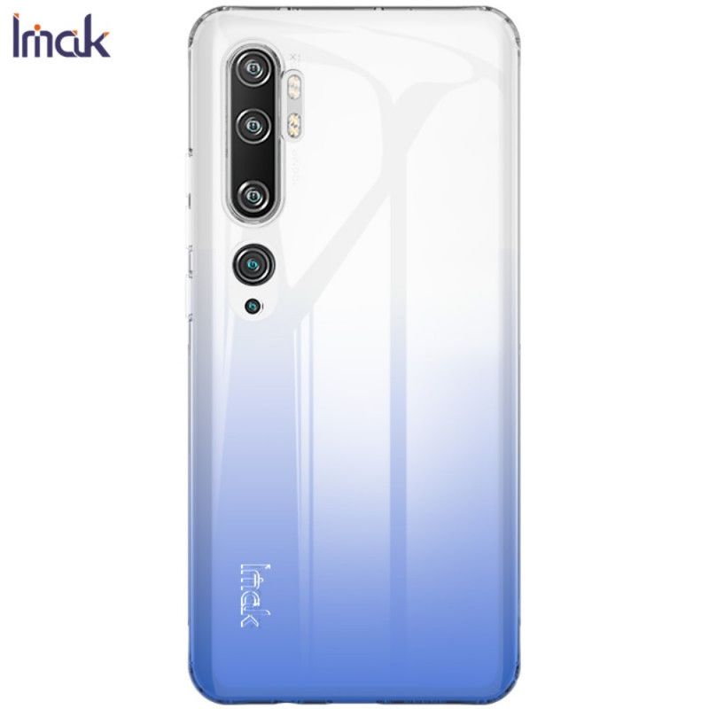 Cover for Xiaomi Mi Note 10 / 10 Pro Lilla Ux-6 Serie Imak