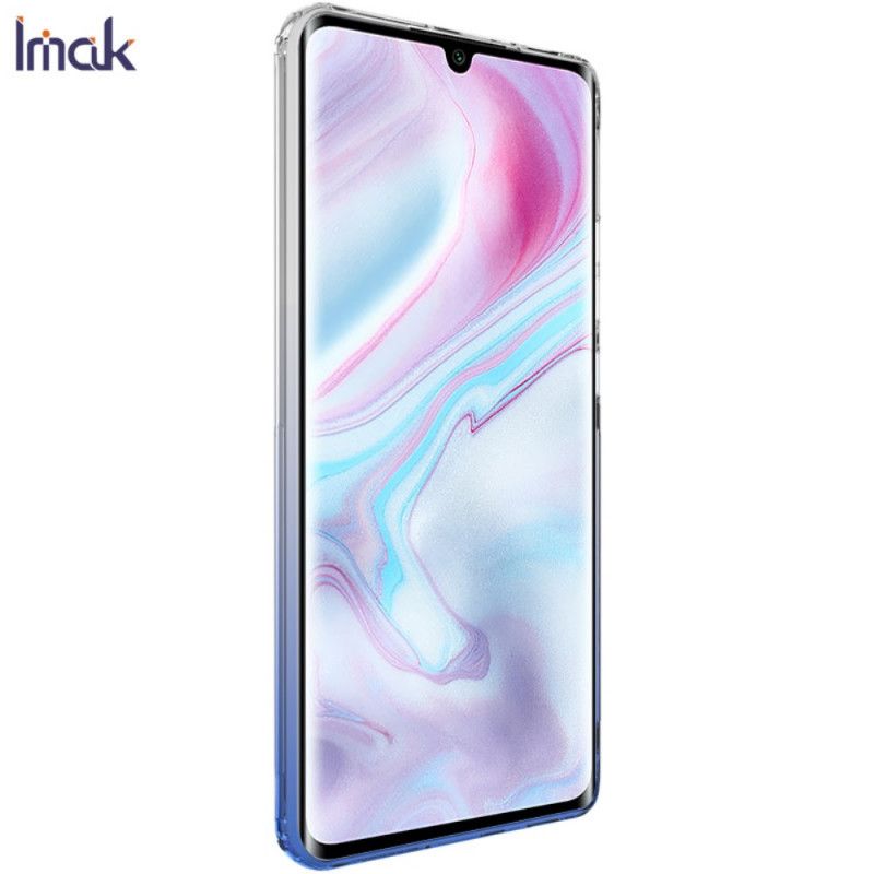 Cover for Xiaomi Mi Note 10 / 10 Pro Lilla Ux-6 Serie Imak