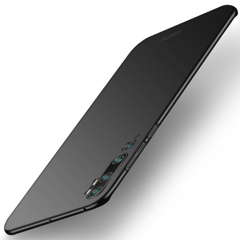 Cover for Xiaomi Mi Note 10 / 10 Pro Rød Mofi