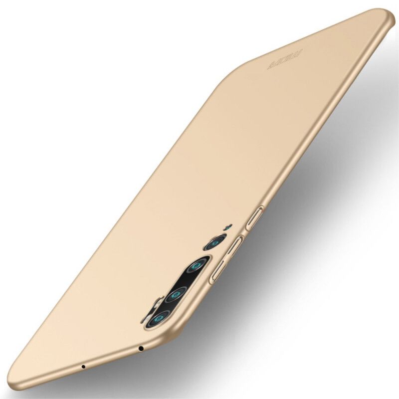 Cover for Xiaomi Mi Note 10 / 10 Pro Rød Mofi