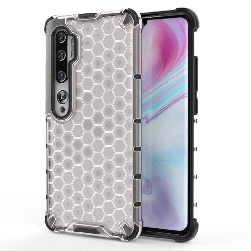 Cover Xiaomi Mi Note 10 / 10 Pro Sort Bikagestil