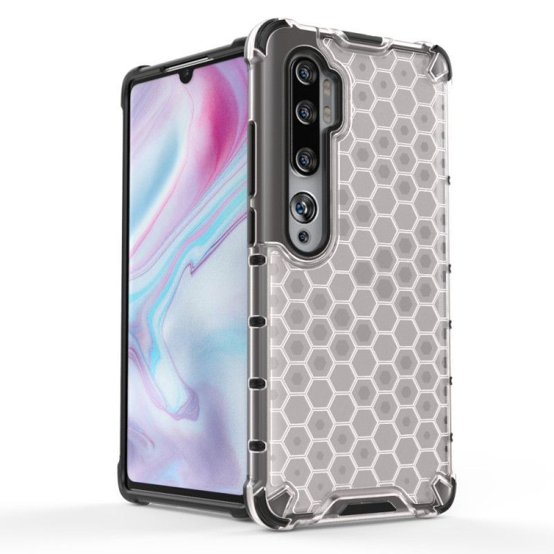 Cover Xiaomi Mi Note 10 / 10 Pro Sort Bikagestil