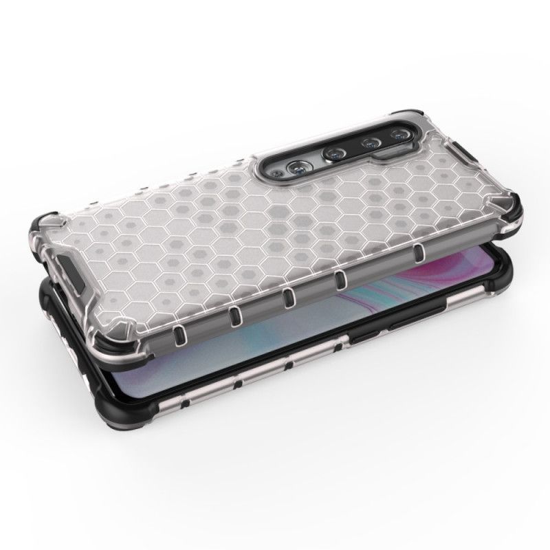 Cover Xiaomi Mi Note 10 / 10 Pro Sort Bikagestil