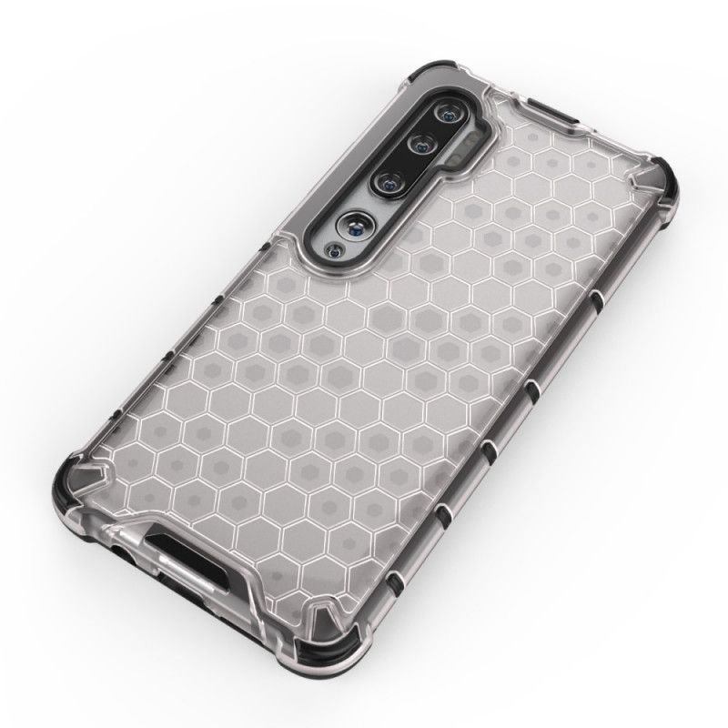 Cover Xiaomi Mi Note 10 / 10 Pro Sort Bikagestil