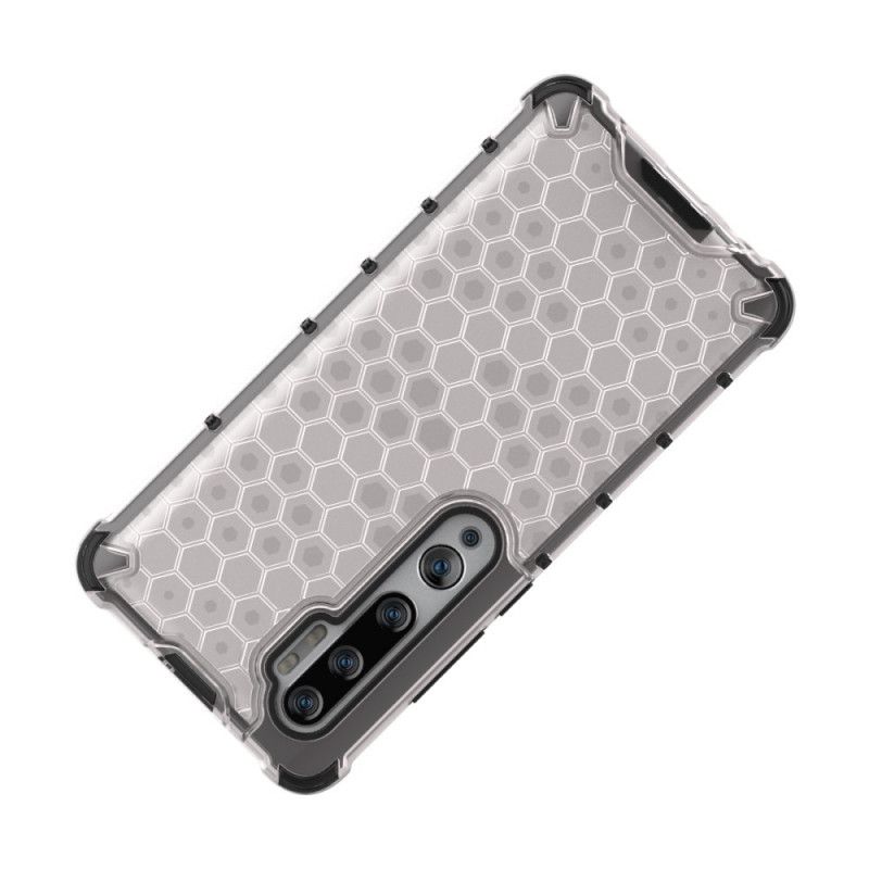 Cover Xiaomi Mi Note 10 / 10 Pro Sort Bikagestil