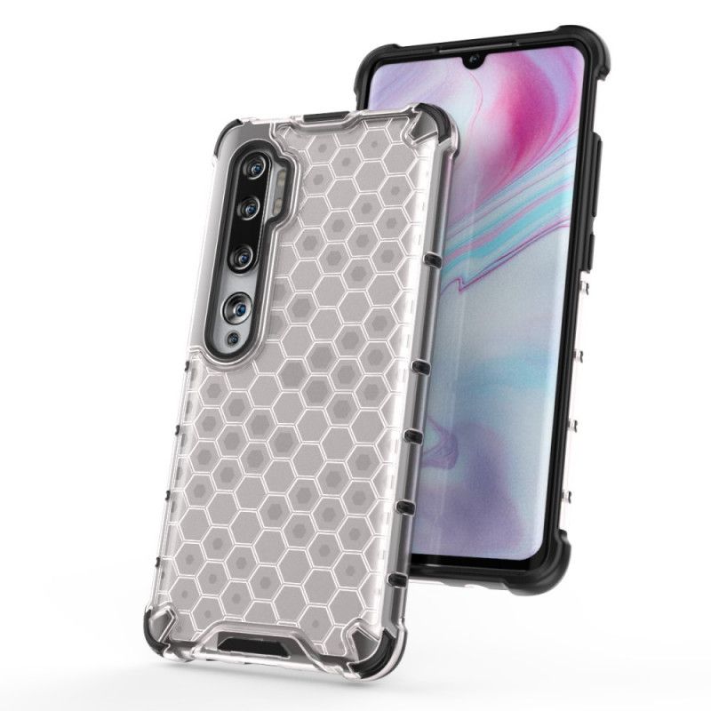 Cover Xiaomi Mi Note 10 / 10 Pro Sort Bikagestil