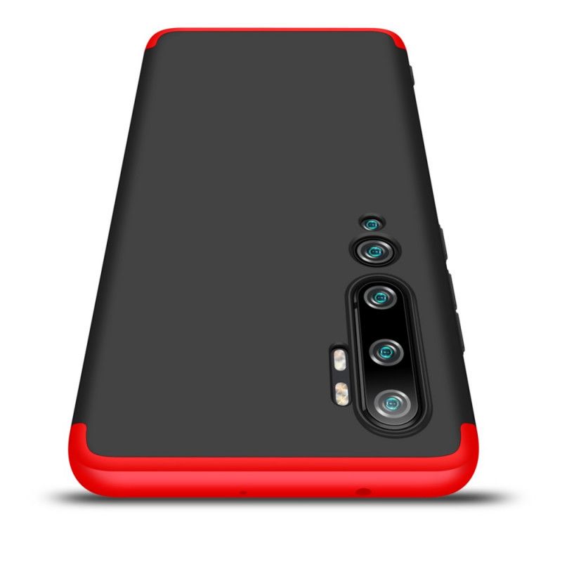 Cover Xiaomi Mi Note 10 / 10 Pro Sort Mobilcover Aftagelig Gkk