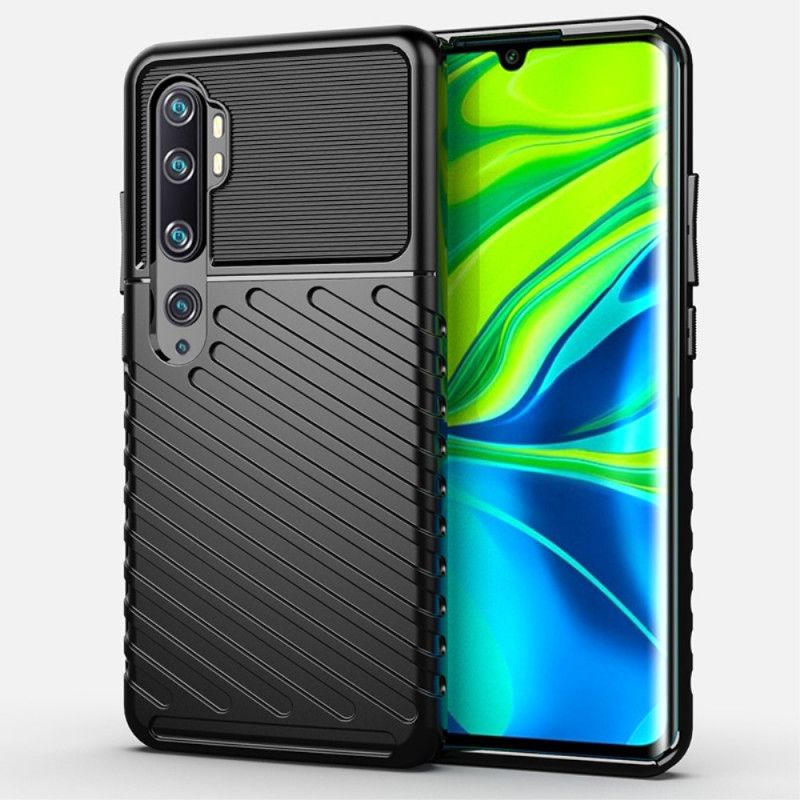 Cover Xiaomi Mi Note 10 / 10 Pro Sort Torden Serie