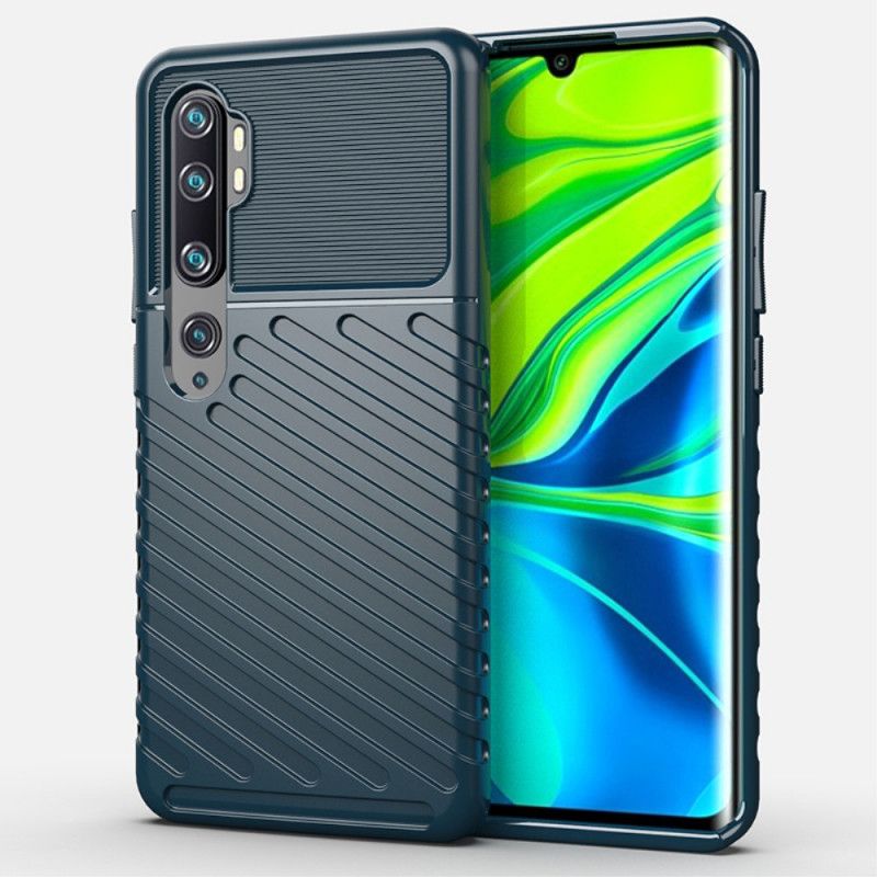 Cover Xiaomi Mi Note 10 / 10 Pro Sort Torden Serie