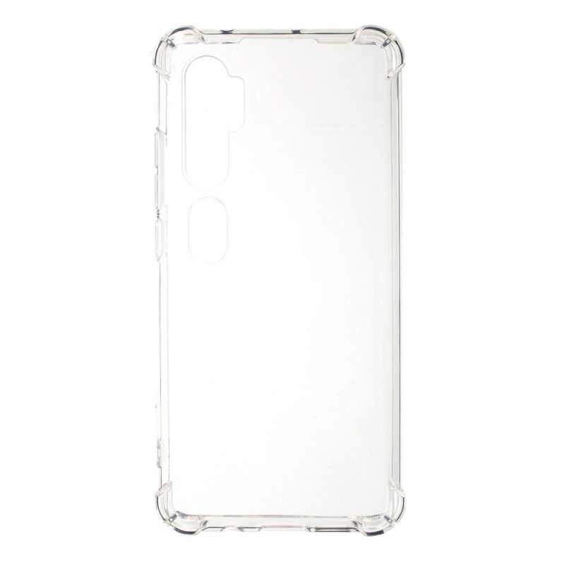 Cover Xiaomi Mi Note 10 / 10 Pro Transparent Fleksibel Silikone Original