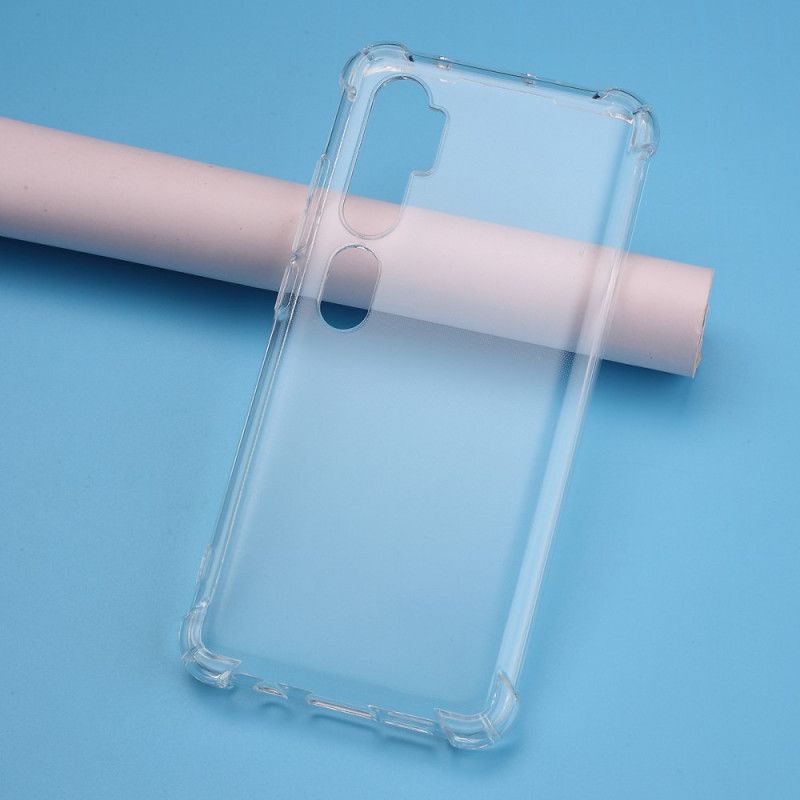 Cover Xiaomi Mi Note 10 / 10 Pro Transparent Fleksibel Silikone Original