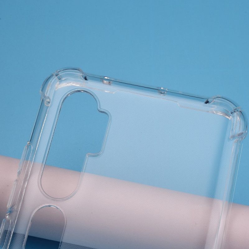 Cover Xiaomi Mi Note 10 / 10 Pro Transparent Fleksibel Silikone Original