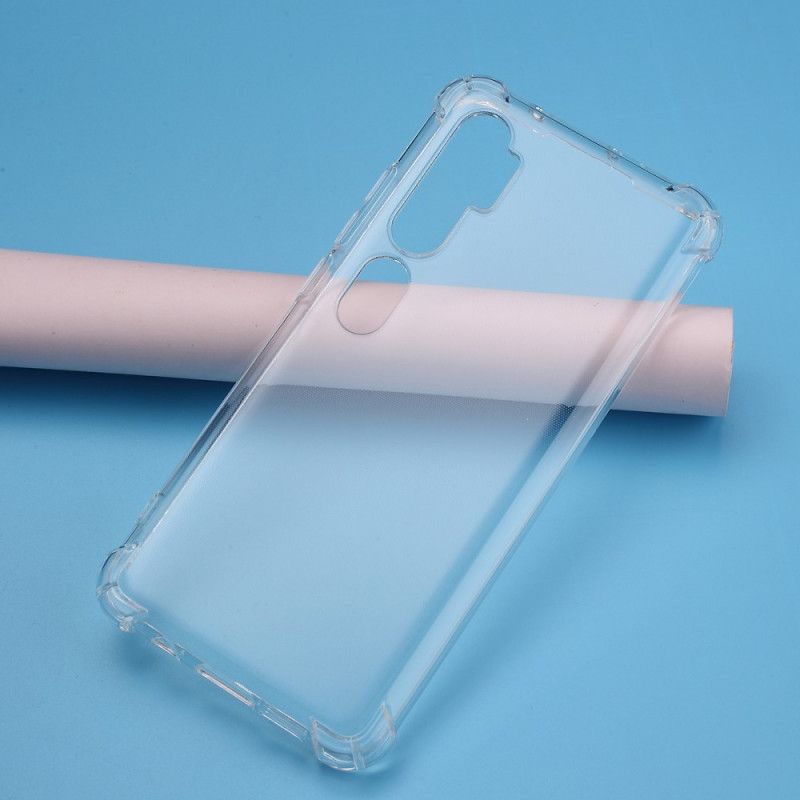 Cover Xiaomi Mi Note 10 / 10 Pro Transparent Fleksibel Silikone Original