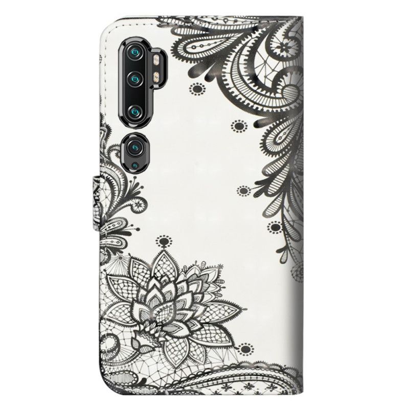 Flip Cover Xiaomi Mi Note 10 / 10 Pro Mobilcover Chic Blonder