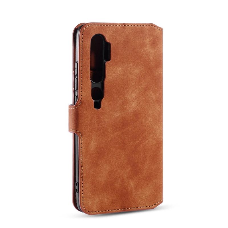 Flip Cover Xiaomi Mi Note 10 / 10 Pro Sort Retro Dg.Ming