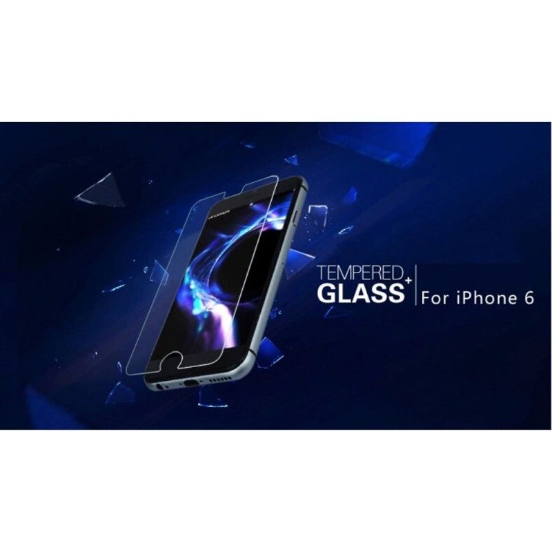 Amorus Hærdet Glasbeskyttelse Til Iphone 8 Plus / 7 Plus / 6 Plus / 6S Plus