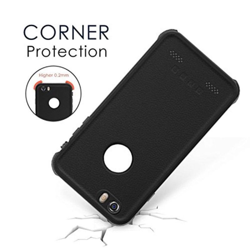 Cover iPhone 6 / 6S Plus Sort Vandtæt Redpepper