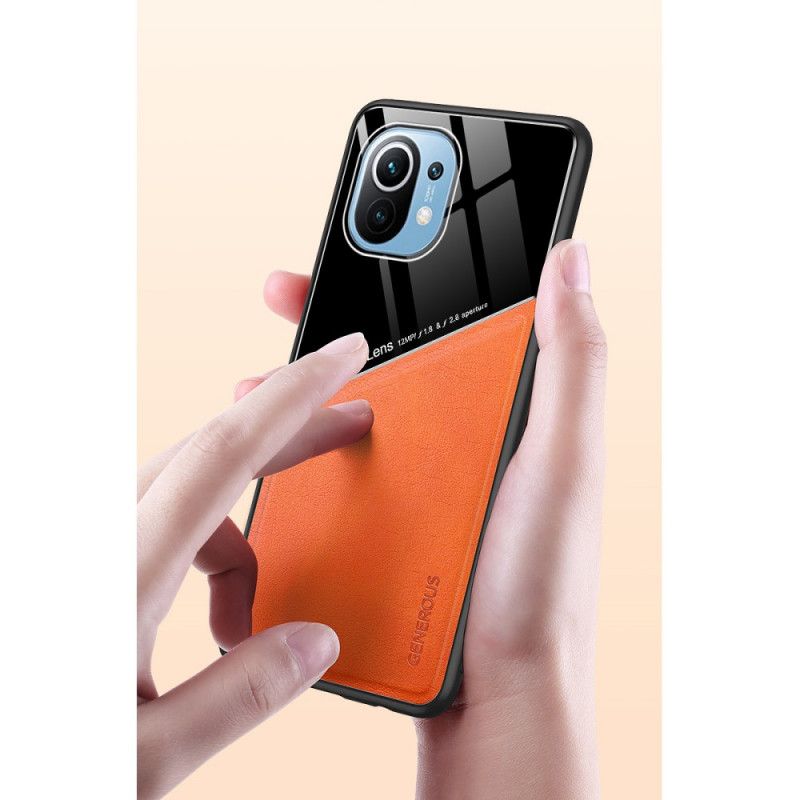 Cover for Xiaomi Mi 11 Sort Super Hybrid