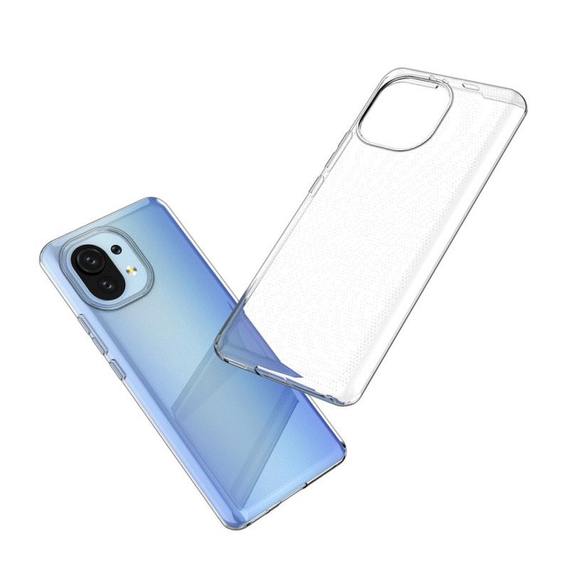 Cover Xiaomi Mi 11 Gennemsigtig Krystal