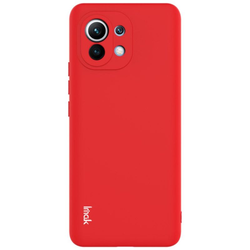 Cover Xiaomi Mi 11 Sort Imak Uc-2-Serie