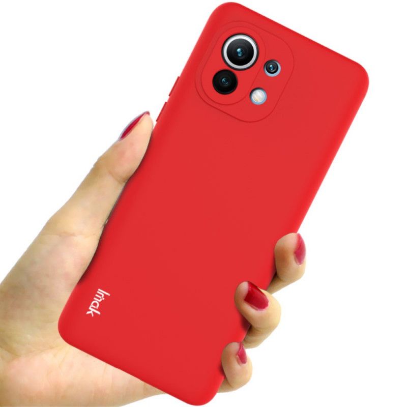 Cover Xiaomi Mi 11 Sort Imak Uc-2-Serie