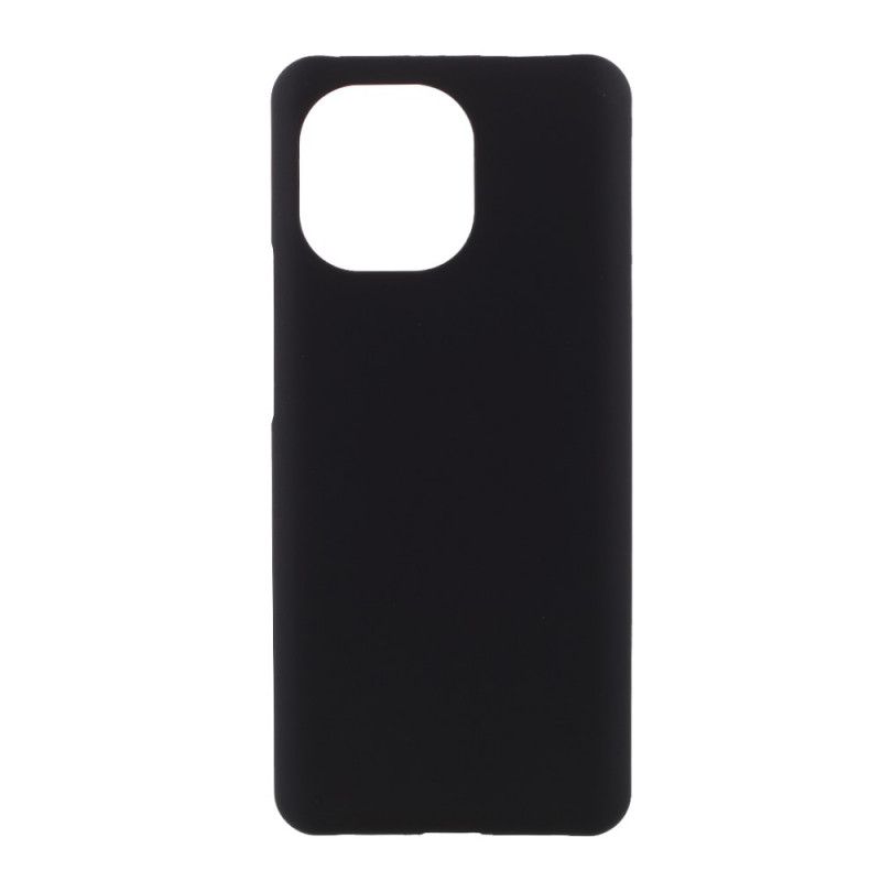 Cover Xiaomi Mi 11 Sort Klassisk Stiv