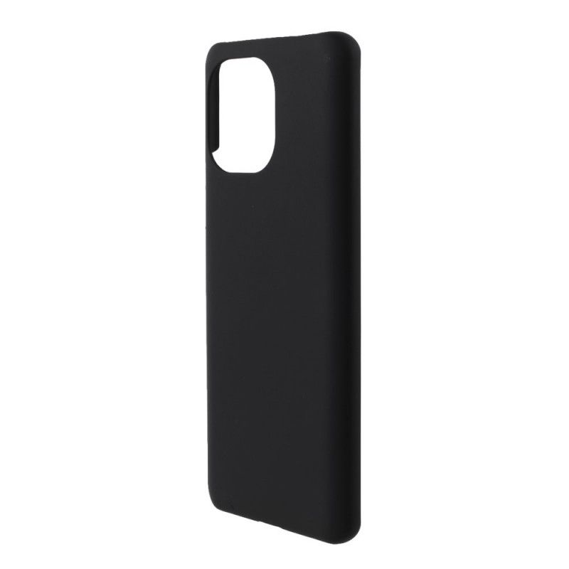 Cover Xiaomi Mi 11 Sort Klassisk Stiv