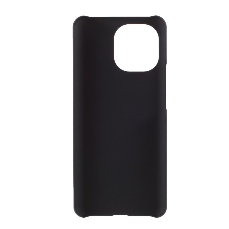 Cover Xiaomi Mi 11 Sort Klassisk Stiv