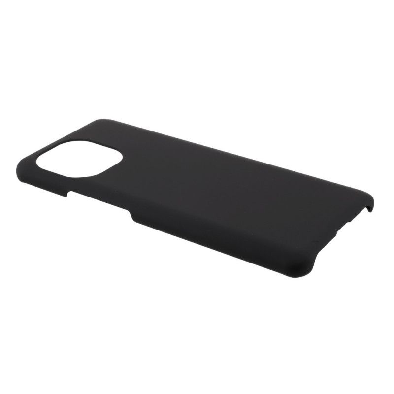 Cover Xiaomi Mi 11 Sort Klassisk Stiv