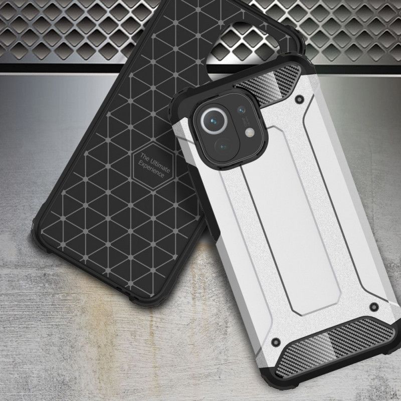 Cover Xiaomi Mi 11 Sort Overlevende