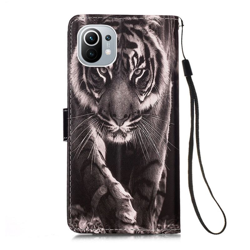 Flip Cover Xiaomi Mi 11 Nattiger