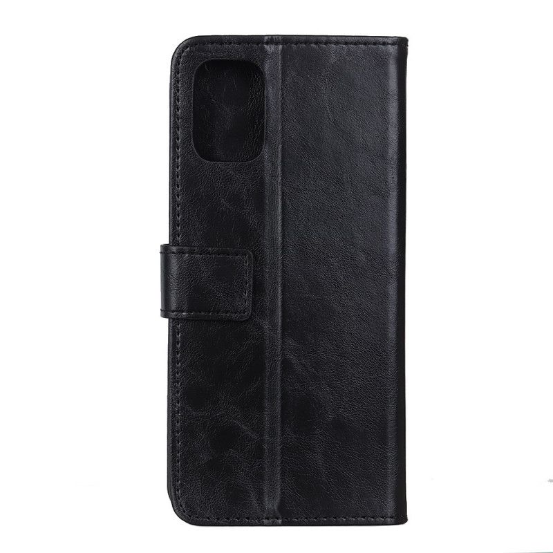 Flip Cover Xiaomi Mi 11 Sort Khazneh Elegance Læder Stil