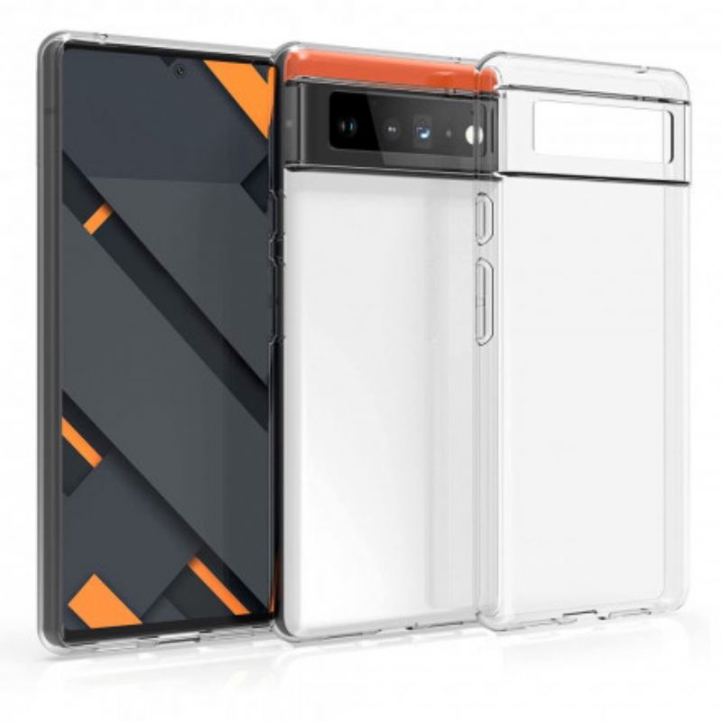 Cover Google Pixel 6 Imak Transparent