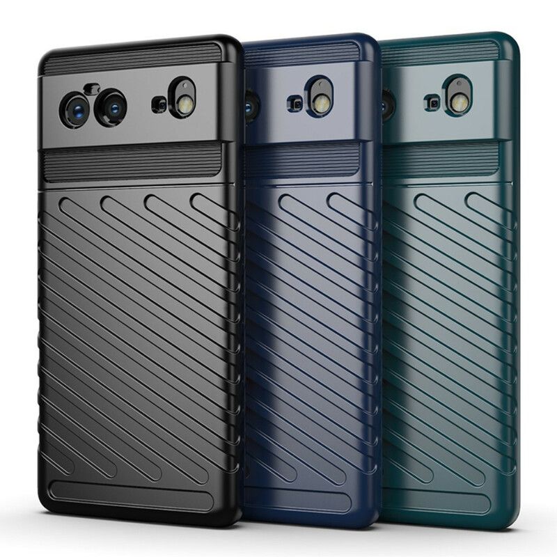 Cover Google Pixel 6 Thunder Series