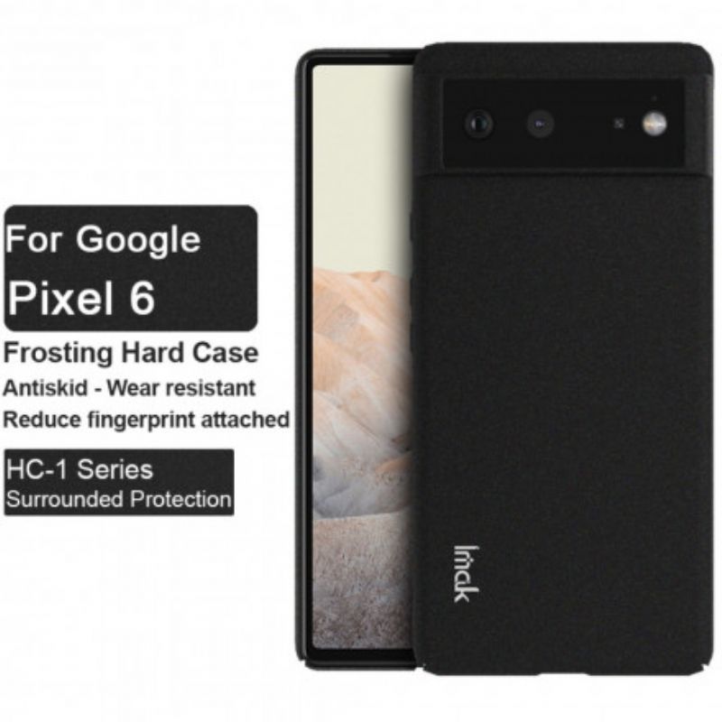 Cover Til Google Pixel 6 Imak Hc-1 Frosted