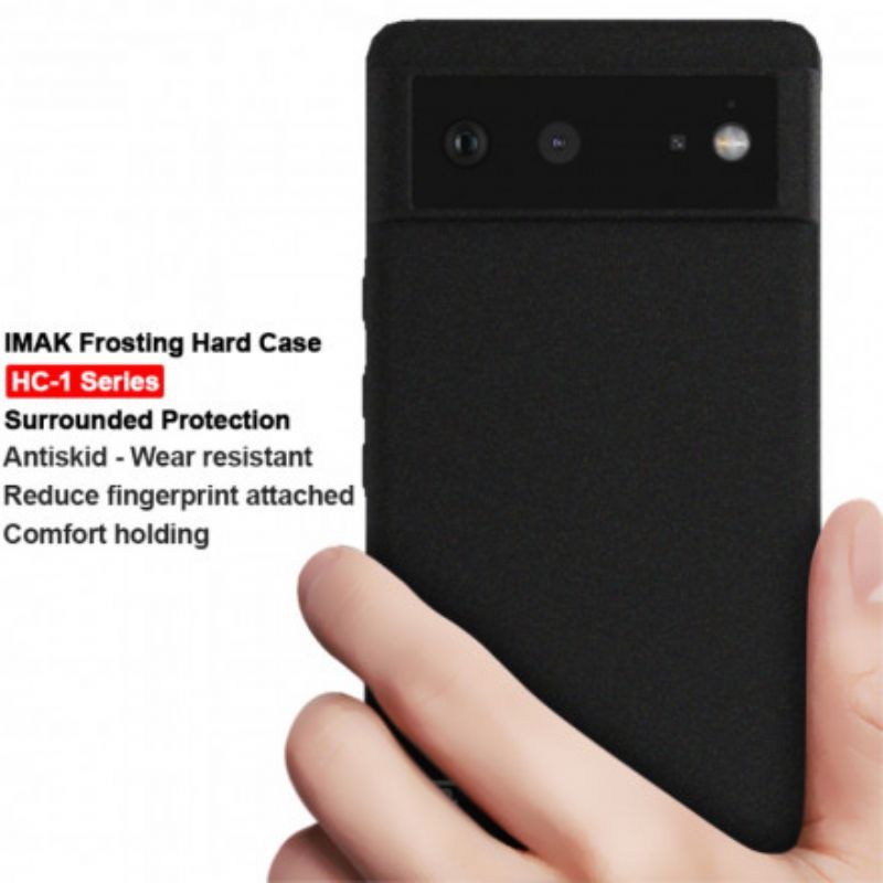 Cover Til Google Pixel 6 Imak Hc-1 Frosted