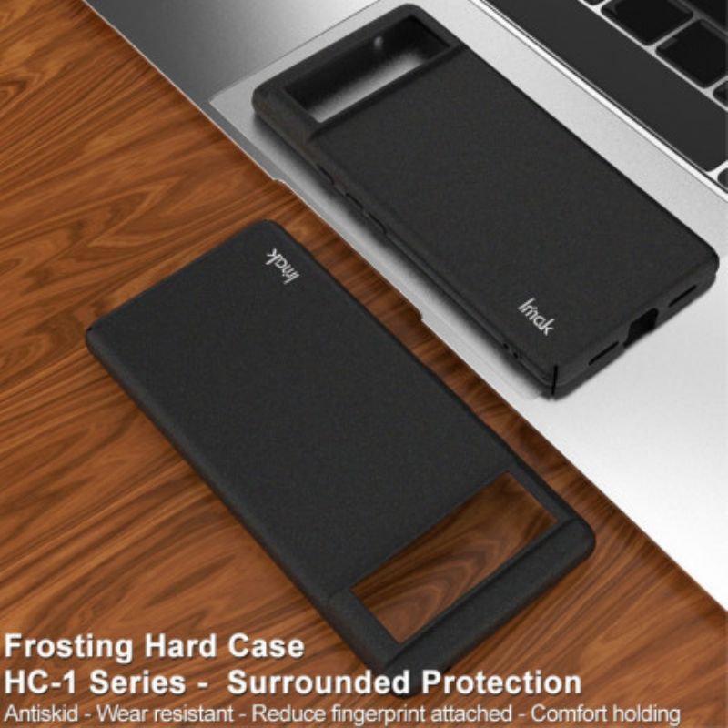 Cover Til Google Pixel 6 Imak Hc-1 Frosted