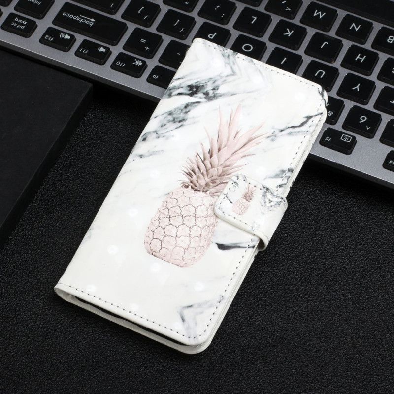 Flip Cover Google Pixel 6 Let Ananas