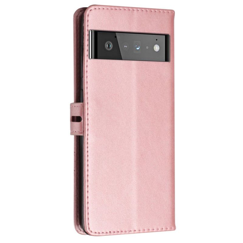 Læder Cover Google Pixel 6 Best Case