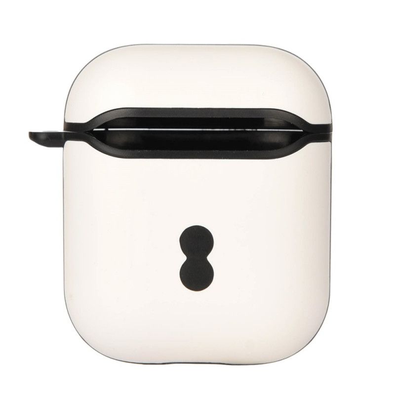 Cover AirPods Lyserød Tofarvet Design Plus